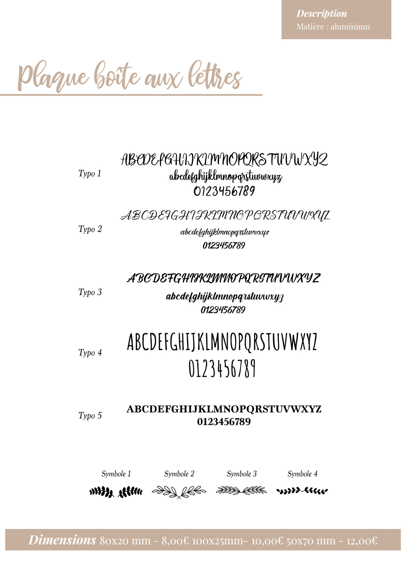 choix_plaqueboiteauxlettres