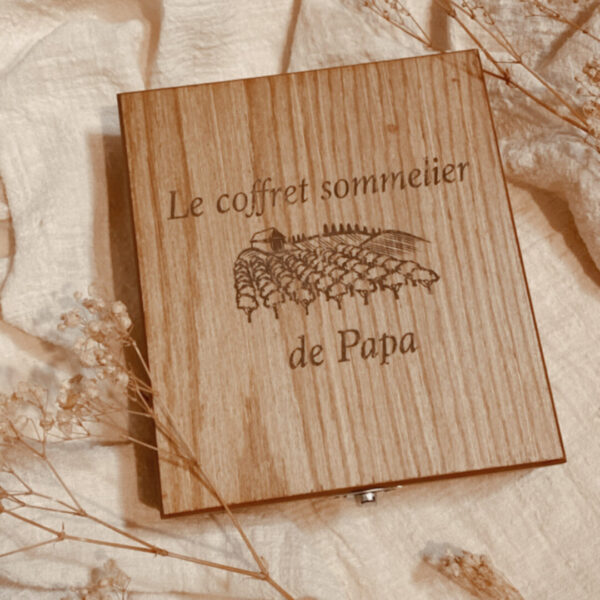 Coffret sommelier