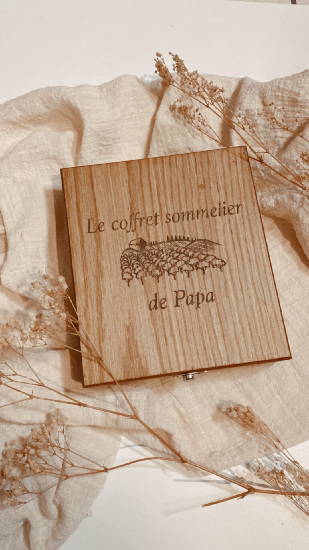 Coffret sommelier