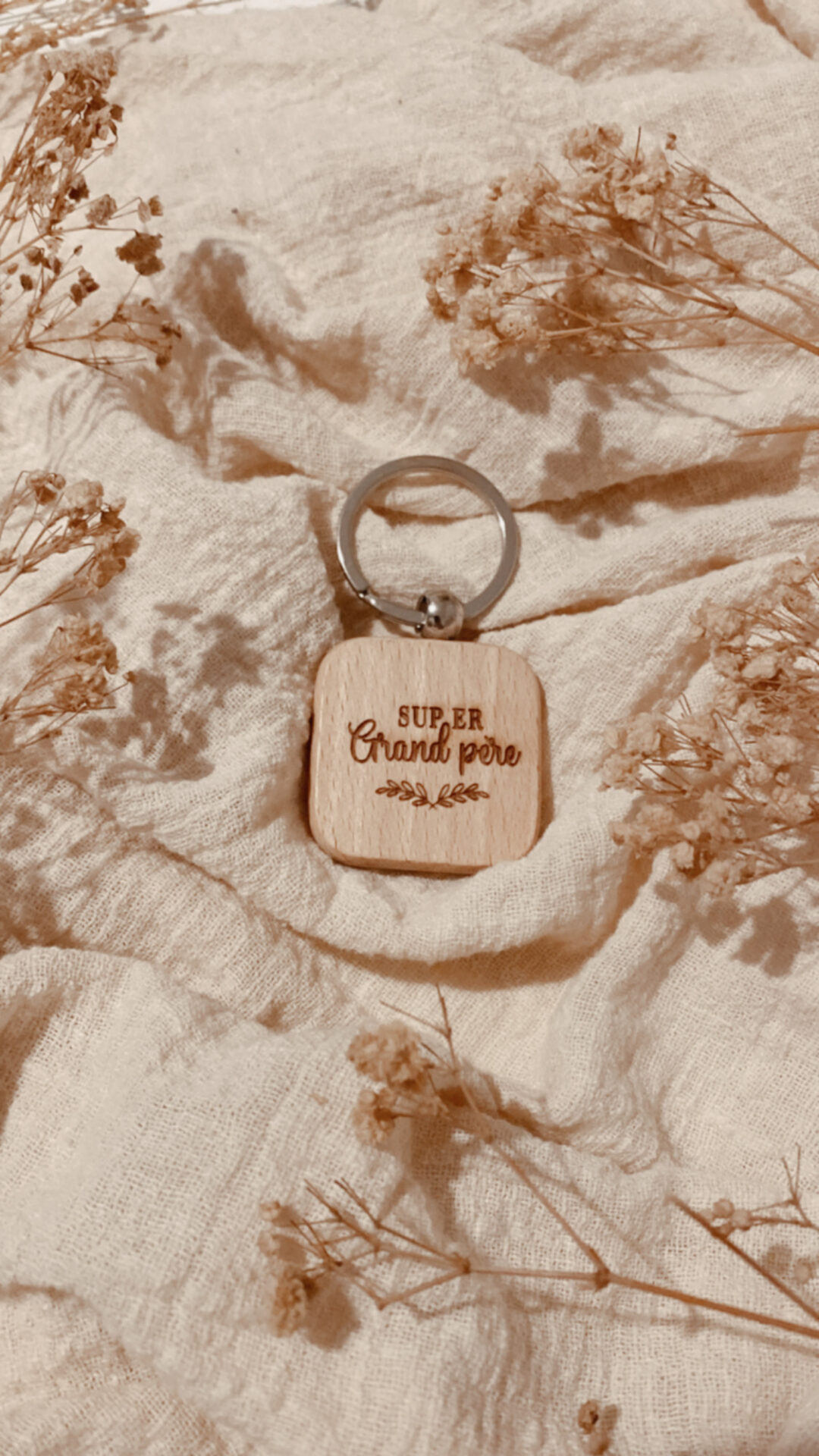 Super grand-père - porte clé