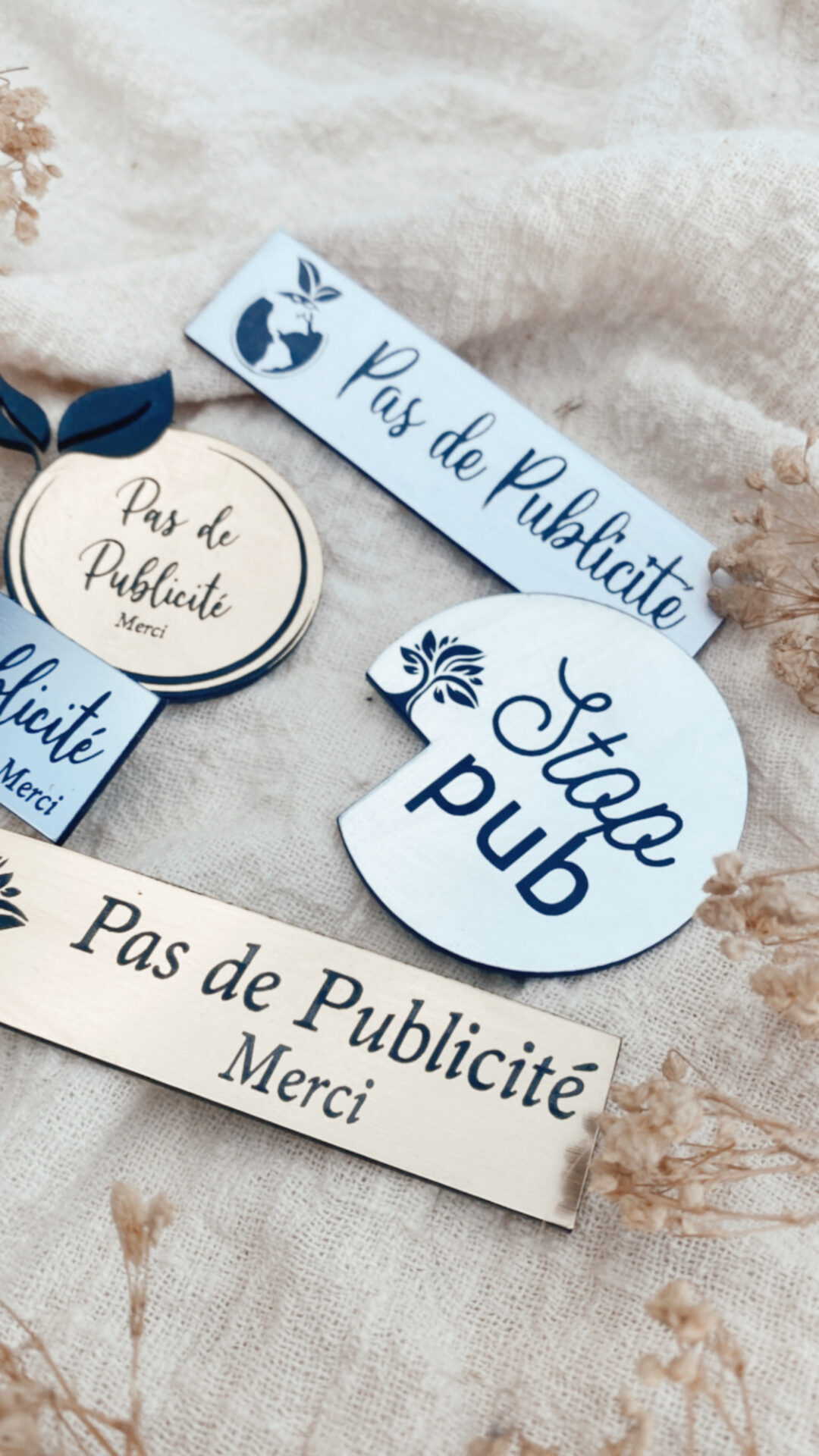 Pas de publicité - Stop Pub