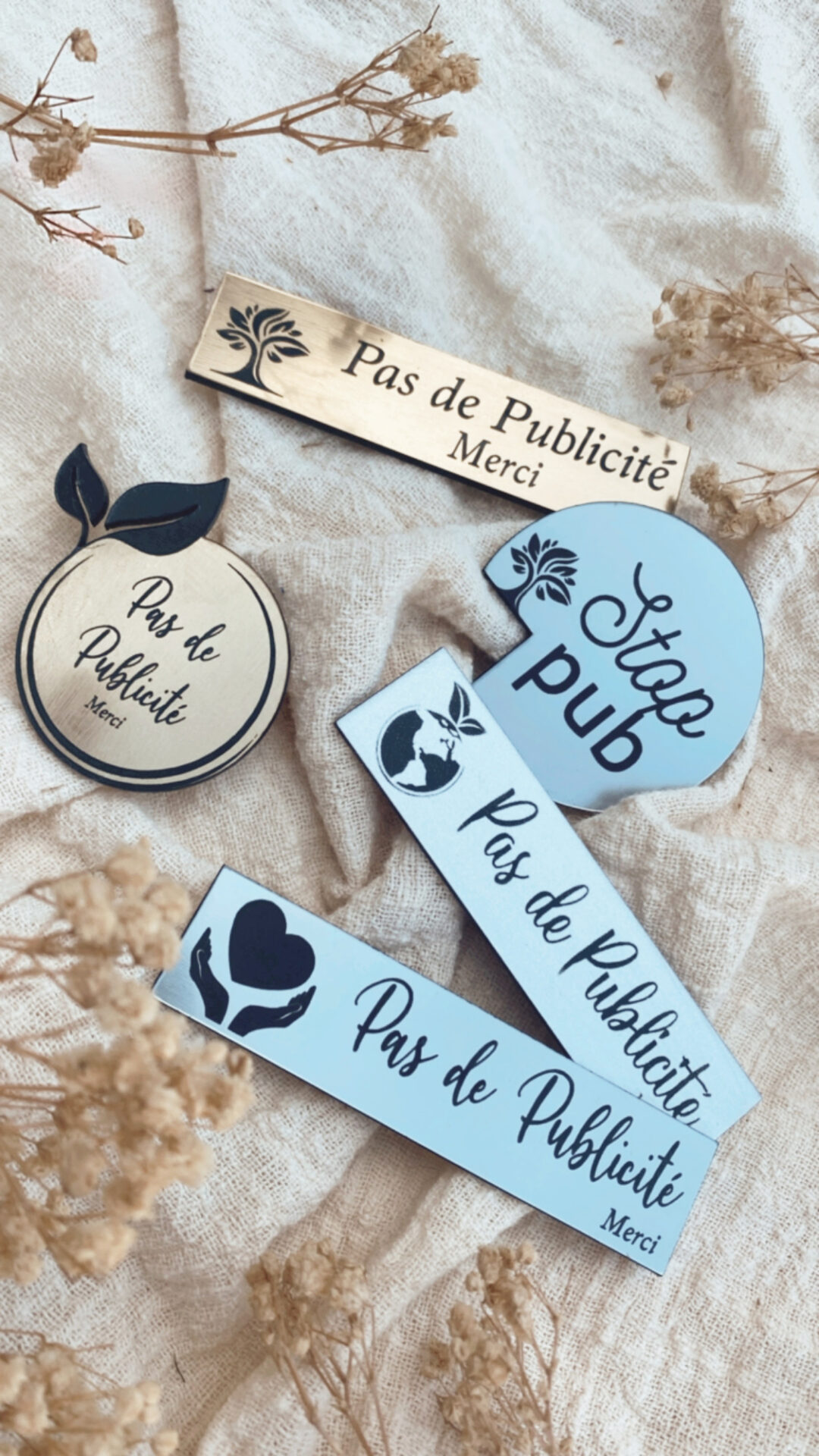 Pas de publicité - Stop Pub