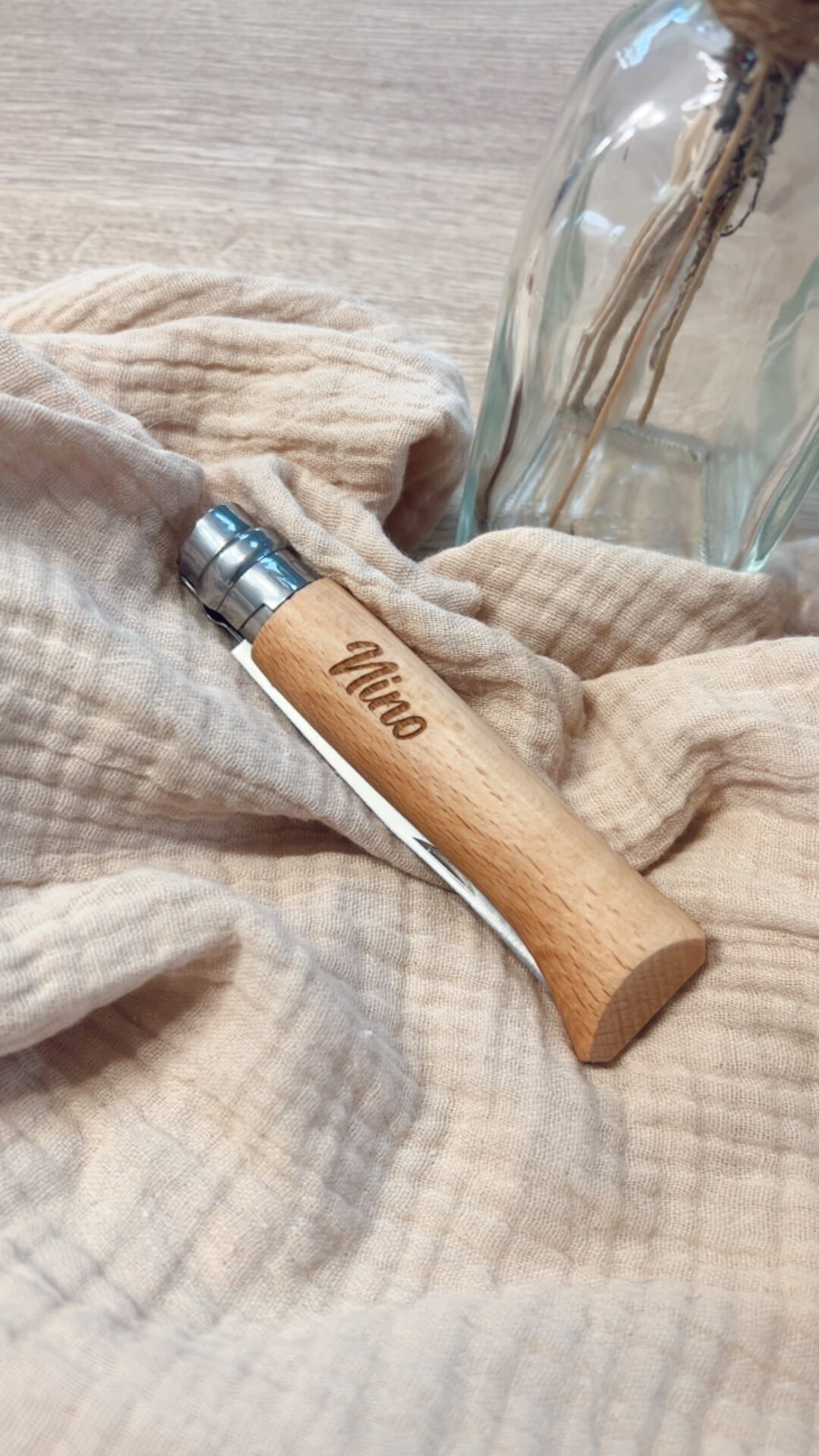 Opinel personnalisé
