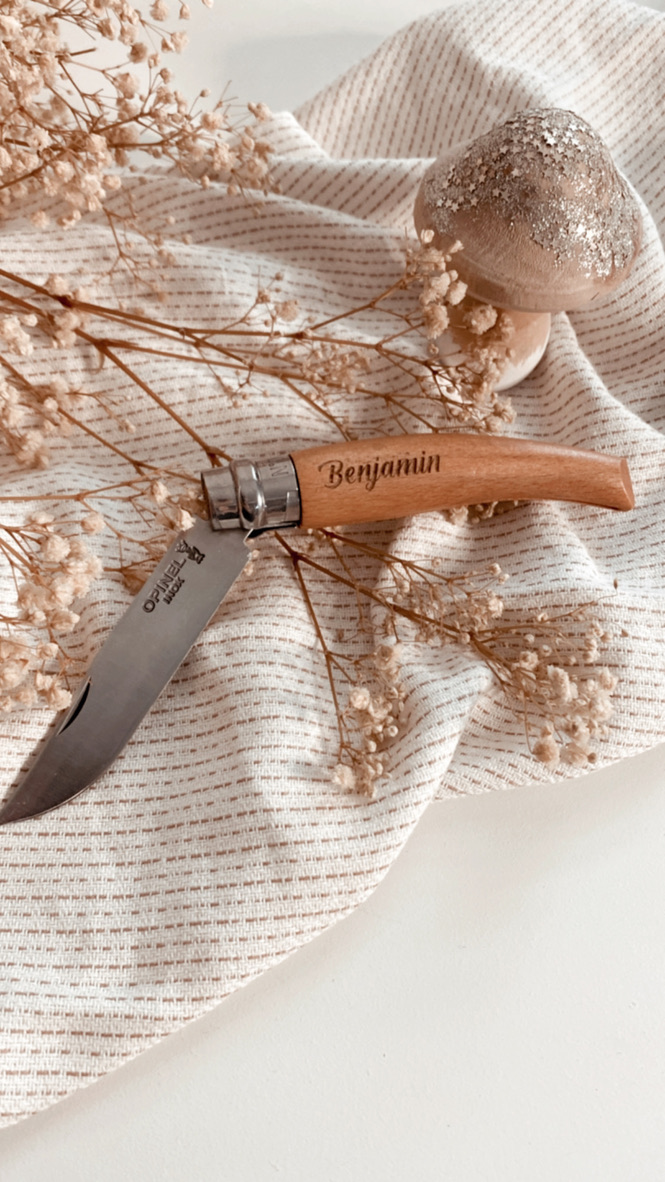 opinel personnalisé L'Atelier Ophélie opinel personnalisé L'Atelier Ophélie